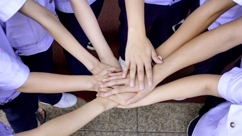 再聚首,话团圆,千里共婵娟